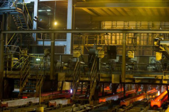 En juillet, ArcelorMittal avait déjà fait part d’un investissement de 5,5 millions d’euros à Belval. (Photo : Charles Caratini / archives)