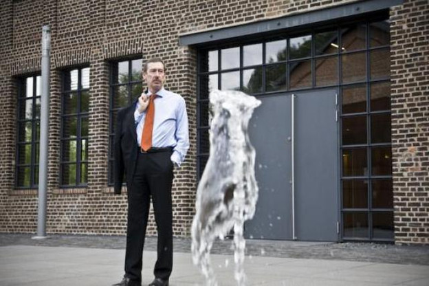 Jean Lucius est directeur général de Enovos Luxembourg et membre du comité de direction de Enovos International. (Photo : Fabrizio Maltese/archives)