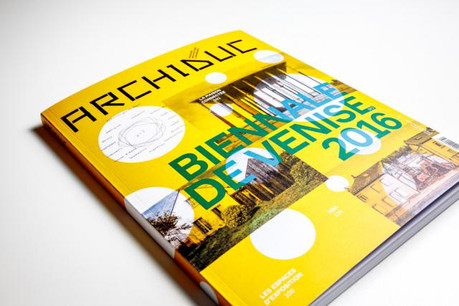 L'édition Printemps 2016 d'Archiduc est dans les kiosques. (Photos: Maison Moderne)