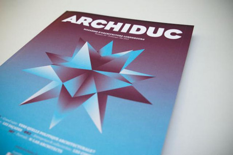 Archiduc n°10 paraît aujourd’hui. Le dernier sous cette forme! (Photos: Maison Moderne Studio)