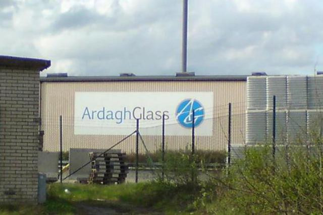 L’usine Ardagh Glass à Limmared en Suède. Rien d’aussi visible au Luxembourg, où le groupe mondial est basé. ( Photo : blog absolutregis )