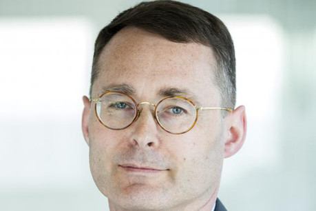 Arnaud Jacquemin sera en poste le 11 juin prochain. (Photo: Société Générale)