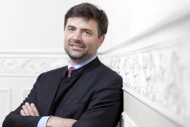 Arnaud Servais succède à Axel de Ville, qui dirigeait l'ONG depuis 2002. (Photo: Blitz)