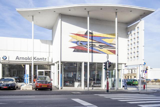 Selon le groupe Kontz, cette alliance doit «accroître encore notre position de plus fort et plus profitable BMW dealership au Grand-Duché». (Photo: Kontz Group)