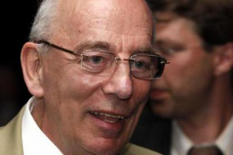 Tom Kontz est président d'Arnold Kontz. (Photo: Olivier Minaire/archives)