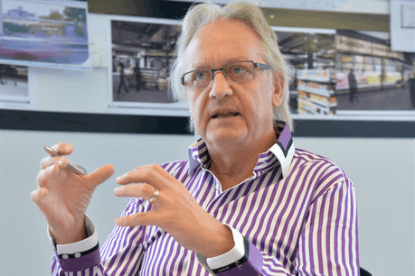 Arsène Laplume: «Je suis fier de ne jamais avoir abandonné mon idée initiale.» (Photo: Massen Center)