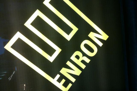 Le consultant américain Arthur Andersen n'avait pas survécu à la faillite d'Enron. (Photo: Flickr)