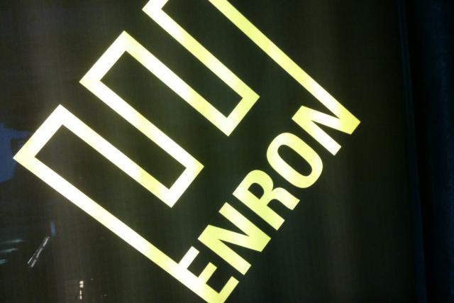 Le consultant américain Arthur Andersen n'avait pas survécu à la faillite d'Enron. (Photo: Flickr)