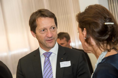 La division luxembourgeoise d'Arval, gérée par Gerry Wagner, a aidé aux bons résultats du groupe. (Photo: Charles Caratini / archives)