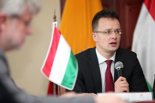 «Les Hongrois ont le droit d’exprimer leur opinion, et de décider avec qui ils veulent vivre et avec qui ils ne veulent pas vivre», estime Peter Szijjarto. (Photo: Licence C.C.)