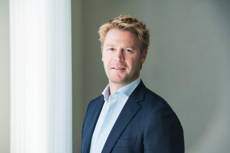 Tim Pittevils restera le CEO d’atHomeGroup au Luxembourg. (Photo: LaLa La Photo / archives)