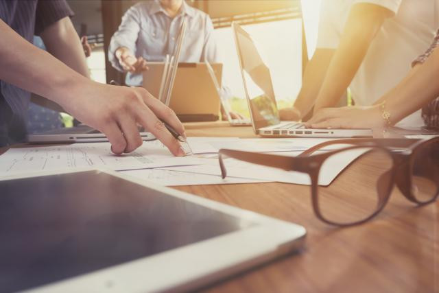L’objectif d’Atis Network: proposer des outils pour fluidifier et coordonner les échanges avec les collaborateurs et les clients. (Photo: Shutterstock)
