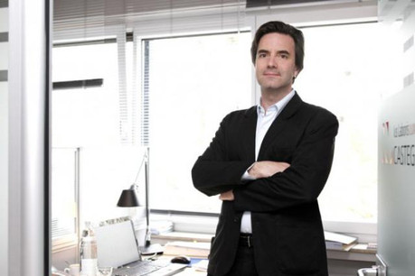 Guy Castegnaro (Castegnaro) : « Un licenciement peut très vite se retrouver jugé abusif. » (Photo : Olivier Minaire)