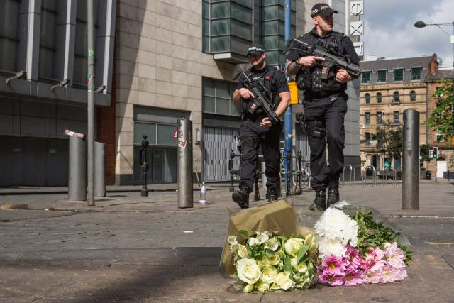 La police britannique a annoncé ce mardi l’arrestation d’un suspect lié à l’attentat et âgé de 23 ans. (Photo: DR)