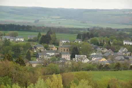 Tontelange, l'un des onze villages qui composent la commune d'Attert. (Photo: Tontelange.be)