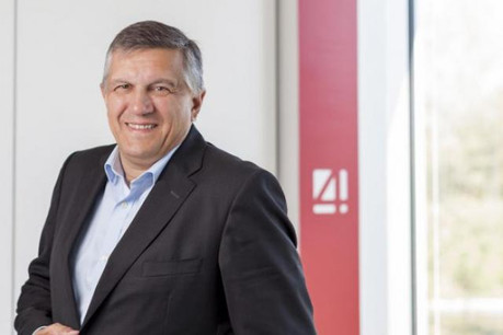 Gary Kneip: «Nous travaillons à mettre en place un 'accélérateur national'.» (Photo: Julien Becker )