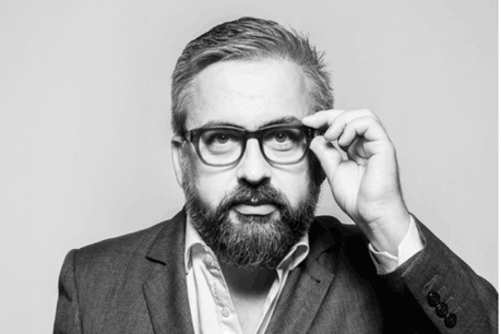 Mike Koedinger, fondateur et CEO de Maison Moderne (Photo: Maison Moderne)