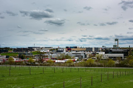 Leudelange, 2.565 habitants et proche de la capitale, a un potentiel foncier intéressant. (Photo: Nader Ghavami)