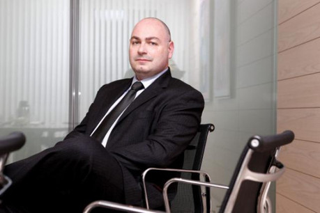 Gérard Zolt (Ernst & Young) (Photo : Olivier Minaire)