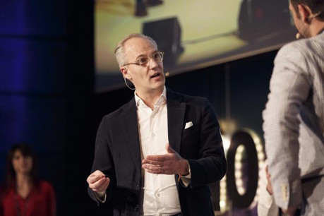 «Nous voyons le private equity comme un outil de financement, ainsi qu’un support à l’activité économique.» explique Jérôme Wittamer, président de la LPEA. (Photo: Maison Moderne)