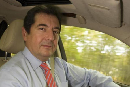 Jean-Louis Rigaux : « Sur les trois premiers mois de l’année, nous réalisons entre 30 et 35 % de notre volume annuel de vente. » (Photo : GGL)