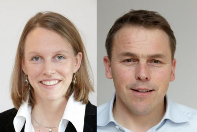 Caroline Lootvoet, counsel Elvinger, Hoss & Prussen, et Pierre Elvinger, associé Elvinger, Hoss & Prussen (Photo: Elvinger, Hoss & Prussen)