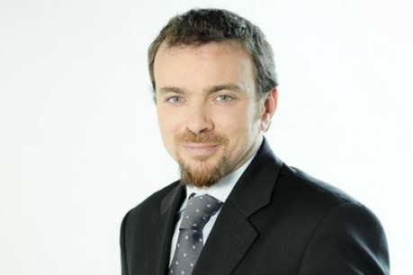 Alexandre Rochegude : «L’utilisateur accède au service de paiement depuis son smartphone via une application mobile.» (Photo : Mobey)