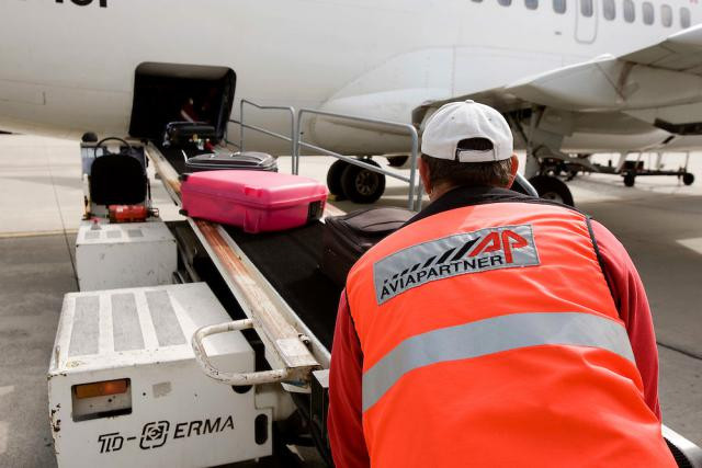 À compter de l'automne prochain, Aviapartner sera en concurrence avec Luxair dans la gestion des bagages au Findel. (Photo: DR)
