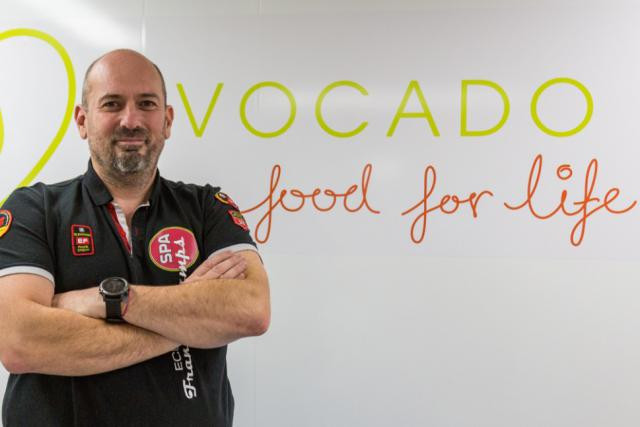 Olivier Debruyne, CEO d'Avocado depuis octobre 2016. (Photo: Avocado)