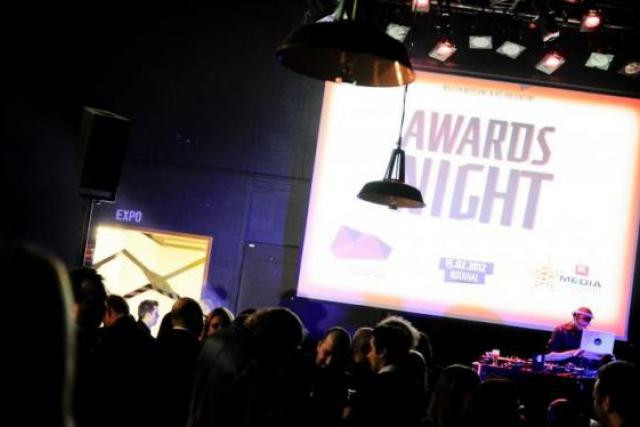 L’Awards Night est « LE » grand rendez-vous de l’année du secteur de la communication, du marketing et du design. (Photo : David Laurent/wide/archives)
