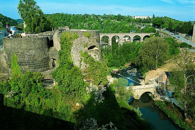 Prenez le temps cet été de découvrir les vieux quartiers de Luxembourg et ses fortifications. (Photo: Visitluxembourg.com)