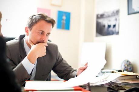 Xavier Bettel a déclaré qu’un accord avait été trouvé avec le propriétaire d’un terrain. (Photo: archives paperJam)