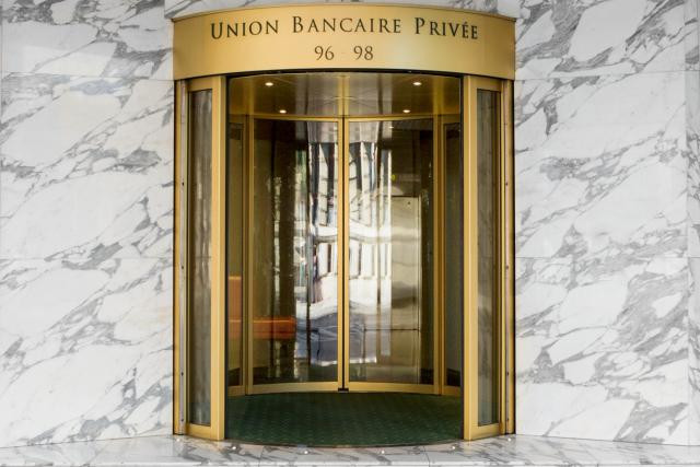 L'Union bancaire privée possède un effectif mondial de 1.697 personnes. (Photo : Union bancaire privée)