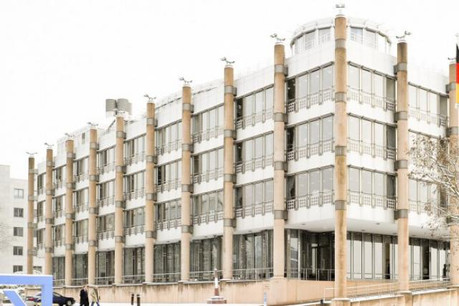 Les banques allemandes sont représentées au Luxembourg par 22 filiales et 15 sucursales. (Photo: David Laurent / archives paperJam)