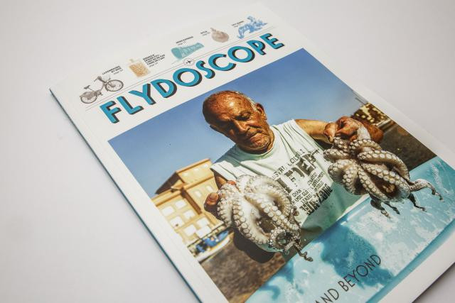 Flydoscope vous emmène à Bari. (Photos: Maison Moderne)