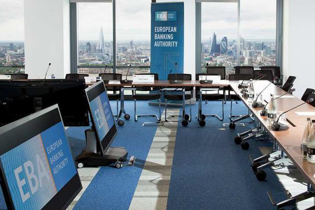 Outre Luxembourg, Francfort, mais aussi Amsterdam, Vienne ou Dublin sont candidates pour accueillir les 170 personnes travaillant au sein de l’ABE. (Photo: Autorité bancaire européenne)