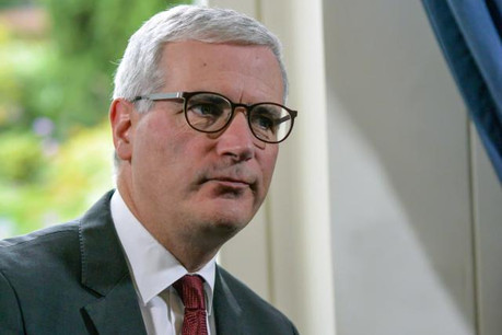 Jean-Charles Schiltz: «La BCE devra chercher tôt ou tard une porte de sortie.» (Photo: Edmond de Rothschild)