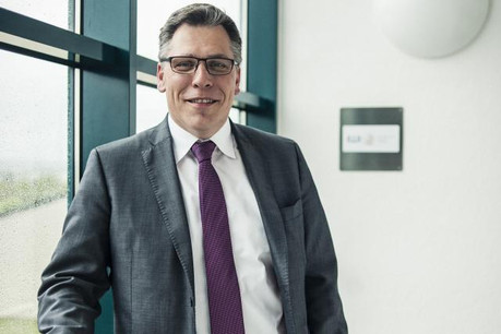 Luc Rasschaert, CEO d’Iwi, voit dans cette arrivée de nouvelles opportunités. (Photo: Mike Zenari / archives)