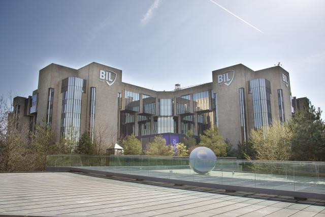 À mi-chemin, la Bil a vu ses dépôts augmenter à 16 milliards d'euros. (Photo: Benjamin Champenois / Archives)
