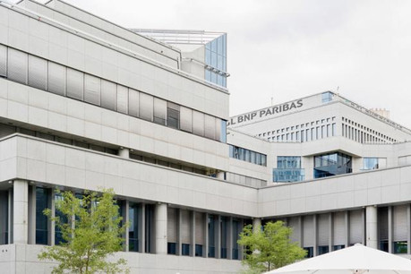 BGL BNP Paribas a vu les dépôts augmenter dans tous ses métiers. (Photo: Eric Chenal / archives)