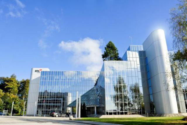 En 2012, le chiffre d'affaires de RTL a cru de 4% pour atteindre 6 milliards d'euros. (Photo: archives paperJam)