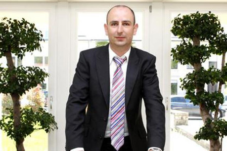 Sébastien Pierson (Ordina) (Photo: Olivier Minaire)