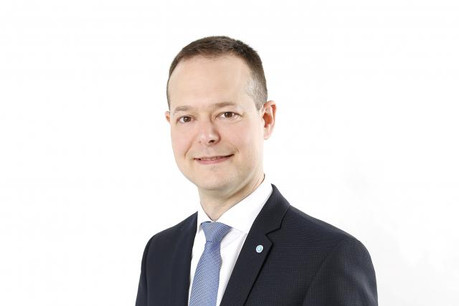 Olivier Laidebeur, European trademark and design Attorney, Office Freylinger (Crédit Photo : Office Freylinger)