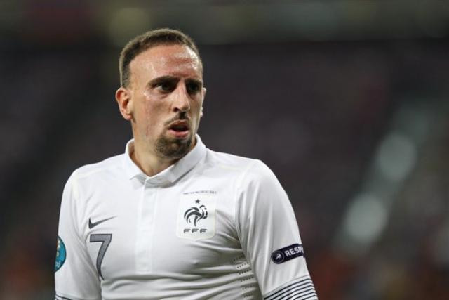 Franck Ribéry devrait près de 2,7 millions d’euros à Bruno Heiderscheid, son ancien agent. (Photo: Licence CC / Wikipédia)