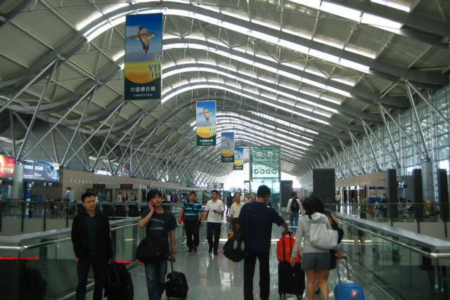 Un vol vers l’aéroport chinois de Zhengzhou d’ici la fin de l’année? China Eastern Airlines l’envisage. (Photo: Licence C. C.)
