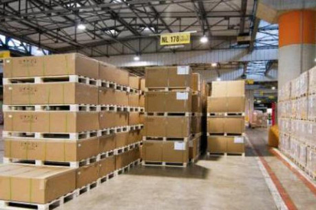 La logistique fait partie des principaux axes de diversification de l'économie luxembourgeoise. (Photo: Andrés Lejona/archives)