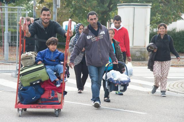 Les réfugiés ont été pris en charge par l’Office luxembourgeois de l’accueil et de l’intégration. (Photo: SIP - Charles Caratini)