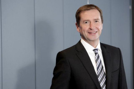 Yves Baguet avait quitté la direction informatique de Clearstream en octobre 2013. (Photo: Luc Deflorenne / archives)