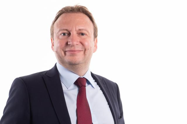 Angel Pavlov, Senior Manager, Digital Advisory Services, EY Luxembourg Crédit Photo: EY Luxembourg