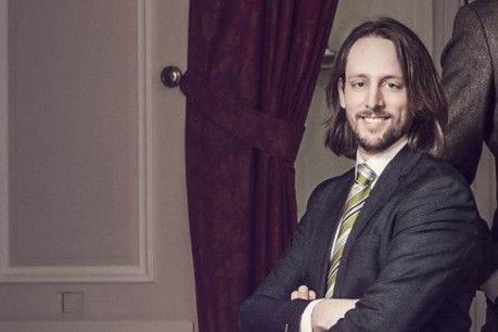Benji Kontz: «Le respect de l’environnement et la facilité d’emploi sont déterminants dans l’acte d’achat d'une voiture.» (Photo: BMW)